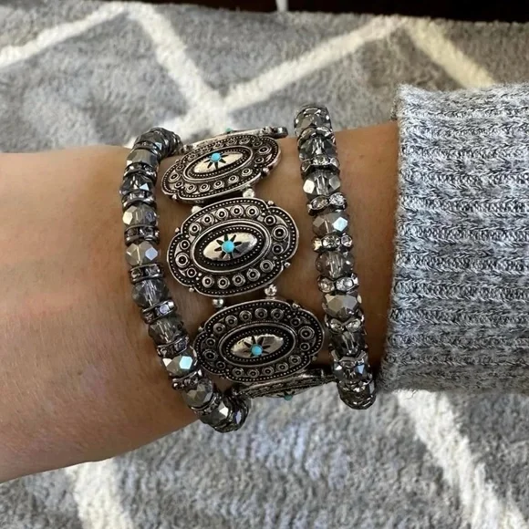 Park Lane Reign Bracelet-BNIB - Picture 3 of 10